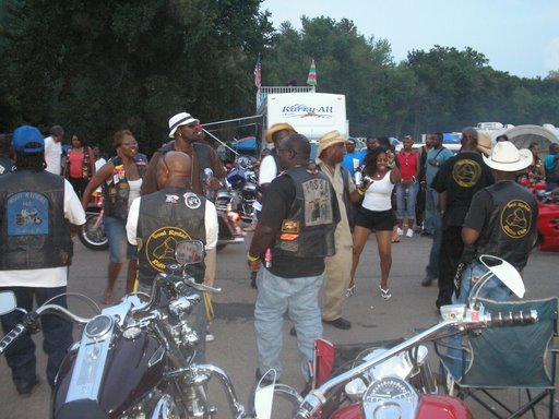 National Bikers Round-Up, Kansas City, MO